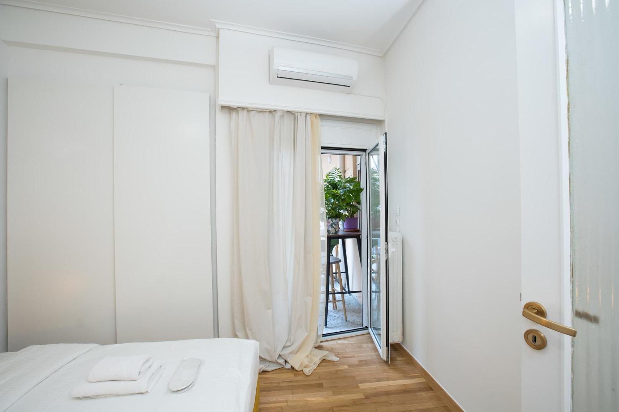 O&O Group Ruby'S Urban Residence Koukaki Atena Exterior foto