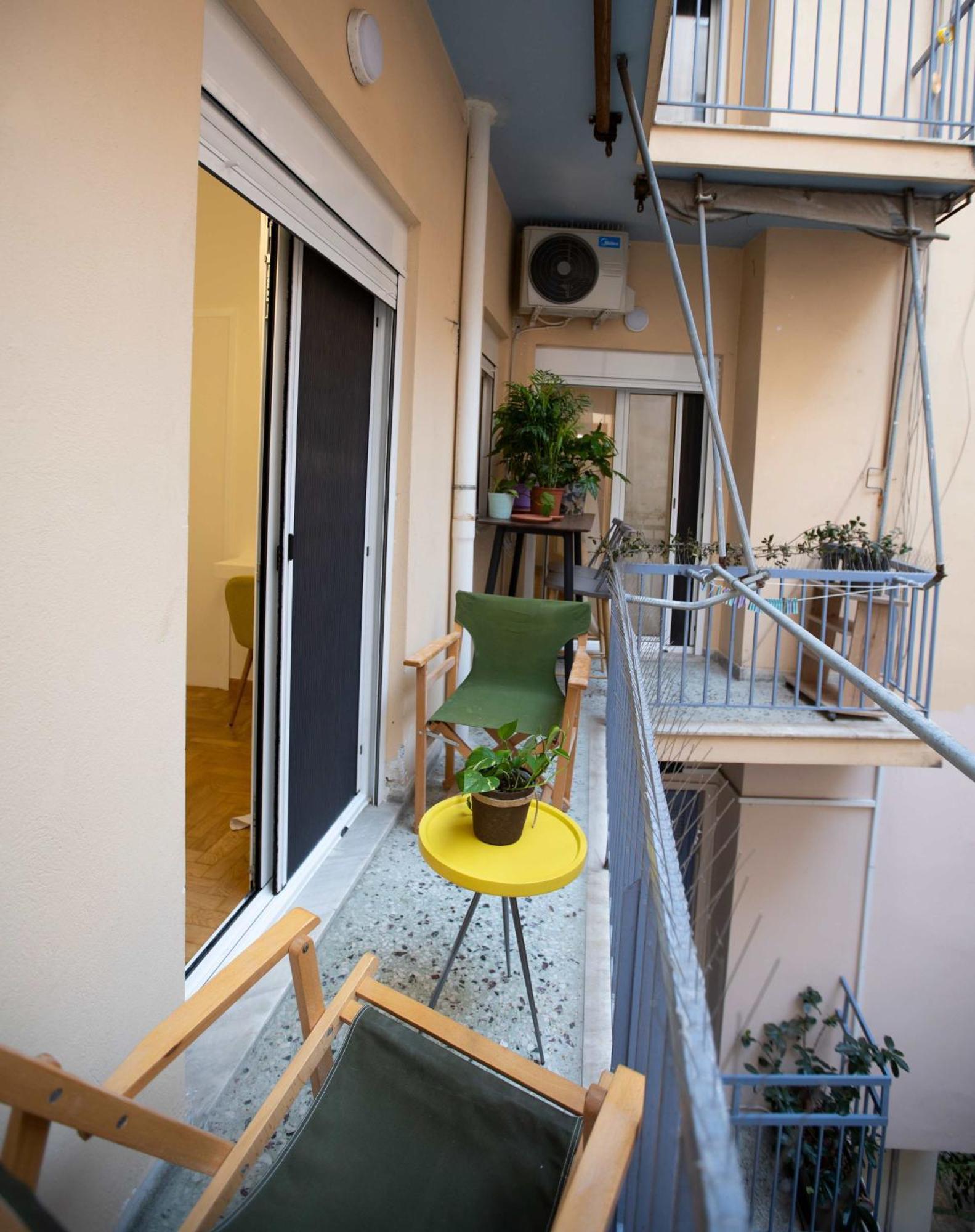 O&O Group Ruby'S Urban Residence Koukaki Atena Exterior foto