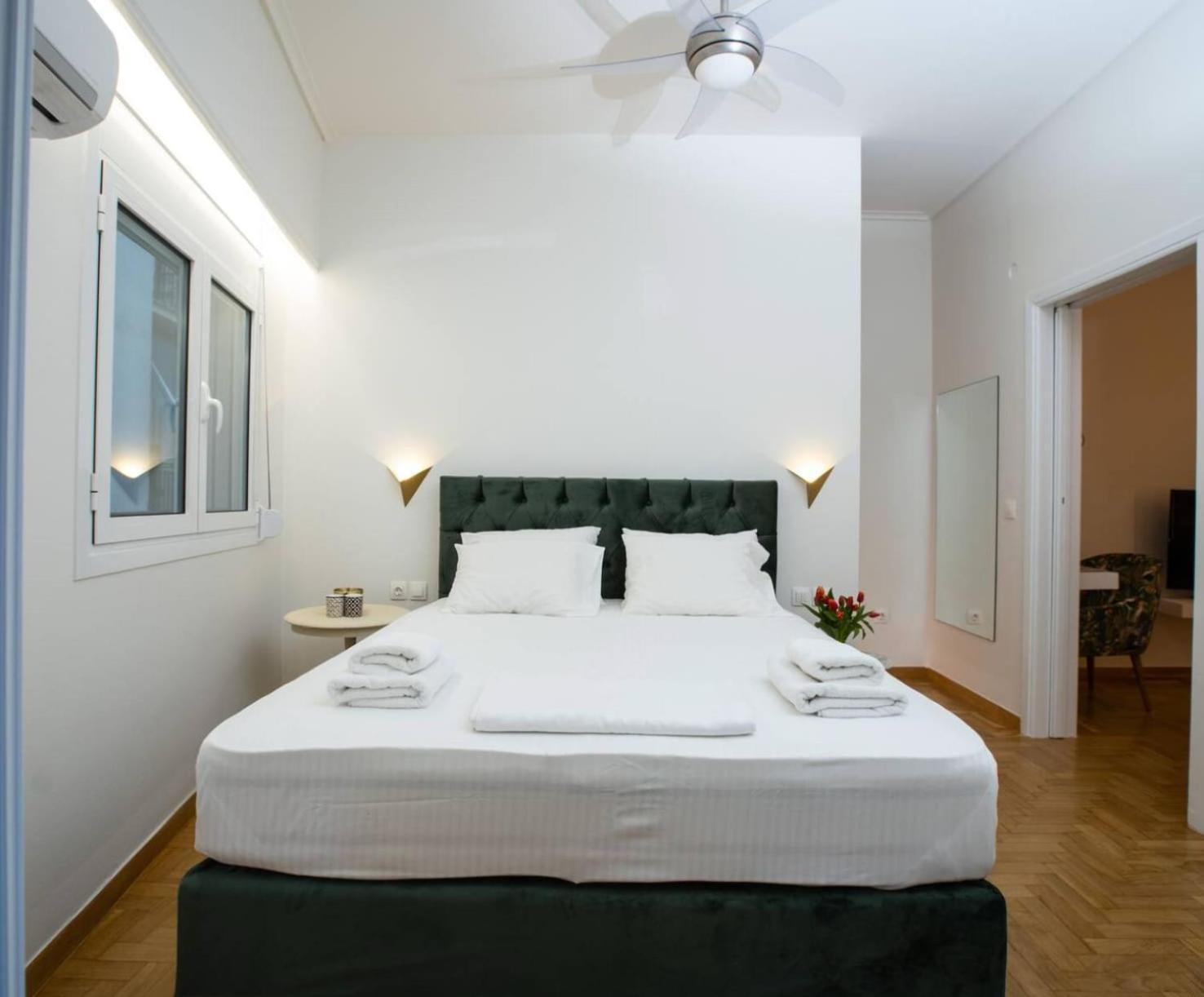 O&O Group Ruby'S Urban Residence Koukaki Atena Exterior foto