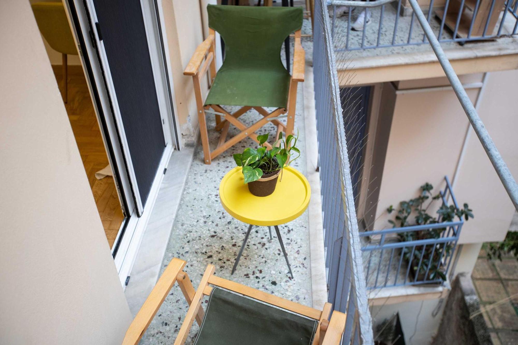 O&O Group Ruby'S Urban Residence Koukaki Atena Exterior foto