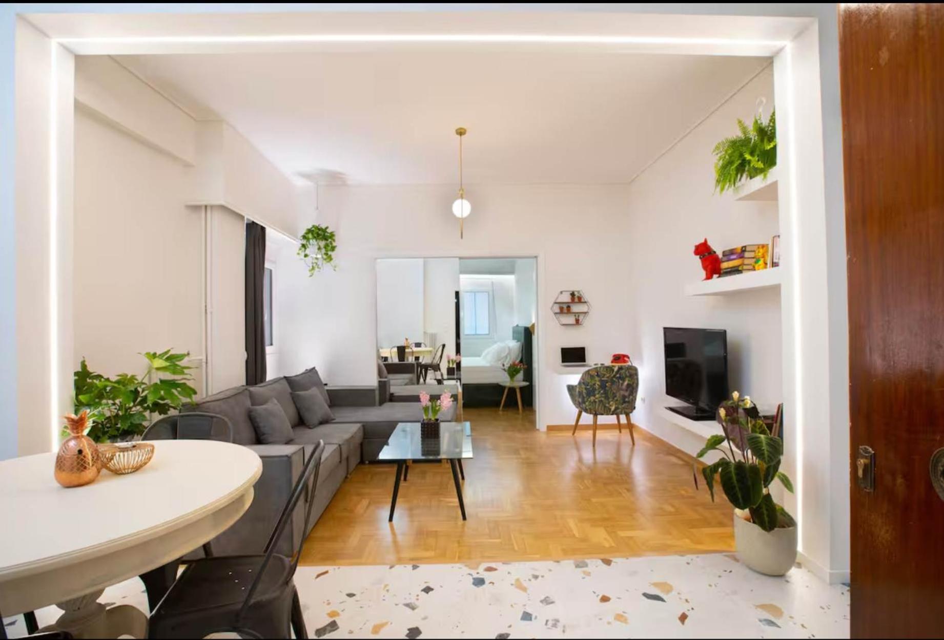 O&O Group Ruby'S Urban Residence Koukaki Atena Exterior foto